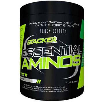 Picture of STACKER - ESSENTIAL AMINO RASPBERRRY